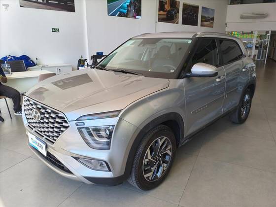 HYUNDAI CRETA 1.0 TGDI FLEX LIMITED AUTOMÁTICO HYUNDAI CRETA 1.0 TGDI FLEX LIMITED AUTOMÁTICO